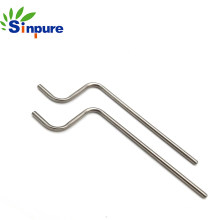 Customized Stainless Steel Thin Wall Bending Tube Small Diameter Tube Bending